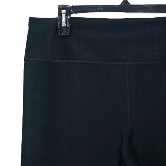 NWT SOUL BY SOULCYCLE Black Scatter Grommet Tight Leggings size XXXL - Picture 5 of 11